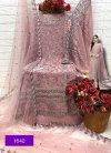 Rosemeen C 1642 By Fepic Georgette Embroidered Pakistani Salwar Kameez Online Wholesale